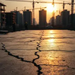 Ile schną fundamenty? Poznaj kluczowe czynniki wpływające na czas schnięcia