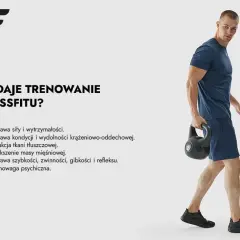 CrossFit dla kogo? Sprawdź, czy ten trening jest dla Ciebie!