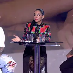 Marieta y Sergio en La isla de las tentaciones: amor, conflictos y drama