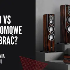 Kino domowe czy stereo – co wybrać dla lepszego dźwięku?
