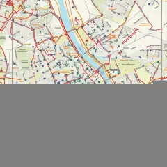 Warszawa na rowerze! Mapa tras rowerowych w aplikacji. Odkryj ścieżki rowerowe stolicy.