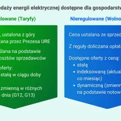 Sprzedawca rezerwowy prądu: Kogo wybrać i jak uniknąć wysokich kosztów?