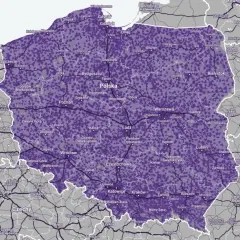 Jaka sieć komórkowa ma największy zasięg? Oto niespodziewane wyniki