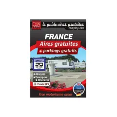 Guide des aires gratuites et parkings pour camping-cars en France. Idéal pour planifier vos voyages.