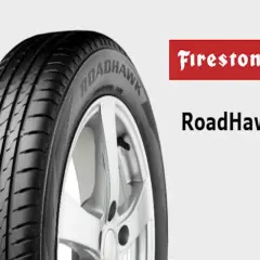 Opona Firestone RoadHawk, gotowa na każdą drogę.