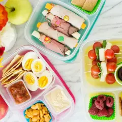 Almuerzos escolares: ¡Comidas sanas que tus hijos amarán!