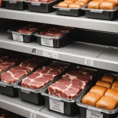 Jak długo mrozić mięso? Kompletny przewodnik po bezpiecznym przechowywaniu