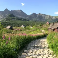 Polskie góry: Dlaczego to idealny wybór na urlop 365 dni w roku?