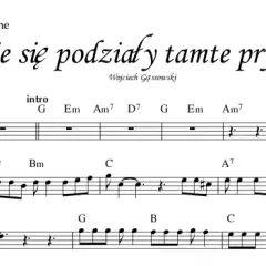 Opanuj "Prywatki": Nuty, akordy, tutoriale na pianino i gitarę