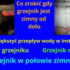 Zimny dół grzejnika? Proste sposoby na naprawę i ciepło w domu