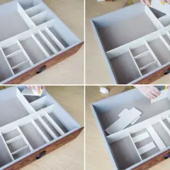 Jak zrobić szuflady w szafce? Kompletny poradnik DIY krok po kroku.