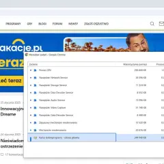 Jak wyczyścić przeglądarkę Chrome i poprawić jej wydajność