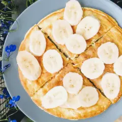 Jak zrobić fit omlet na słodko, który zachwyci podniebienie? Przepis