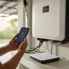 Podłącz falownik do Wi-Fi: Pełna kontrola nad fotowoltaiką krok po kroku