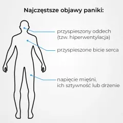Objawy paniki i nerwicy: Jak odróżnić i kiedy szukać pomocy?