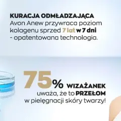 Najlepsze koncentraty rewitalizujące do twarzy Avon - sprawdź efekty