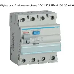 Jaką różnicówkę do mieszkania w bloku wybrać, aby uniknąć zagrożeń?