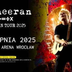 Ed Sheeran w Polsce - kiedy i gdzie odbędą się koncerty?
