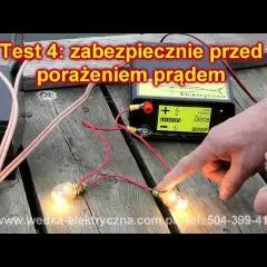 Wędka elektryczna: Czy warto ryzykować życie i wolność?