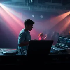 Ile zarabia DJ w Polsce? Stawki, czynniki i realne zarobki