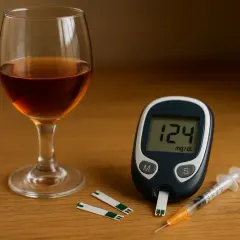 Alkohol a cukrzyca: Czy można pić bezpiecznie? Zasady dla diabetyka