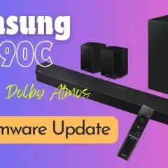 Jak zaktualizować soundbar Samsung? Krok po kroku do idealnego dźwięku
