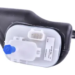 Gdzie jest zbiornik płynu DPF w Volvo V50? Oto, co musisz wiedzieć