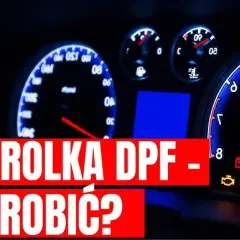 Wypalanie DPF: 7 sygnałów, że auto się regeneruje. Co robić?