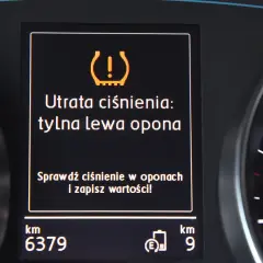 Kalibracja czujników ciśnienia w oponach. Ile naprawdę zapłacisz za usługę?