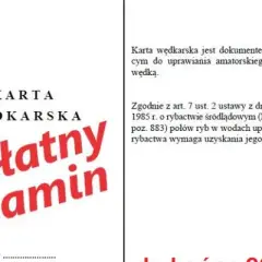 Karta wędkarska online? Nie! Zobacz, jak zdać egzamin i ją zdobyć