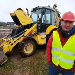 Operator koparki: Ile trwa kurs i jak szybko zdać egzamin?