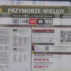 Gdańsk autobusy: Rozkład jazdy, bilety ZTM i planowanie podróży