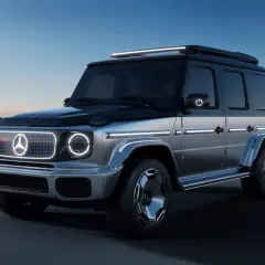 Mercedes G Klasa: Ceny, Wersje (EQG!), Koszty. Czy to auto dla Ciebie?