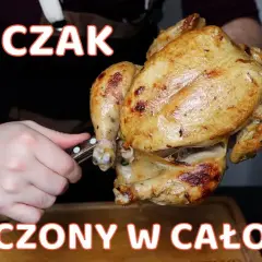 Jak upiec całego kurczaka idealnie - unikaj najczęstszych błędów