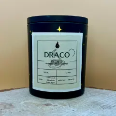Świeczka o zapachu Draco Malfoy – idealny prezent dla fanów Harry'ego Pottera