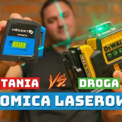 Jaką poziomicę laserową kupić, aby uniknąć błędów w pomiarach?