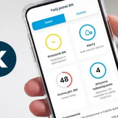 BIK w telefonie: Sprawdź historię kredytową bezpiecznie i szybko!