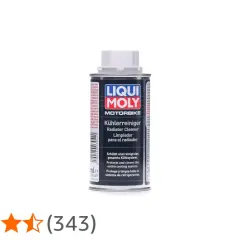 Liqui Moly Motorbike Kühlerreiniger: il prodotto ideale per sapere come pulire il radiatore e mantenere il sistema di raffreddamento efficiente.