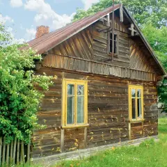 Remont starego drewnianego domu: Skarb czy skarbonka? Poradnik