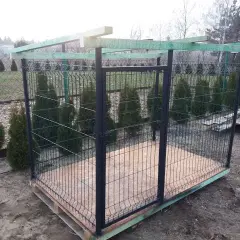 Ogrodzenie dla psa DIY: Zbuduj bezpieczny płot krok po kroku i oszczędź!