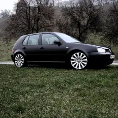 Jakie opony wybrać do Golf 4 z felgami 17 cali, aby uniknąć problemów?