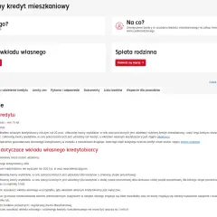Program pierwsze mieszkanie dla kogo? Sprawdź, czy się kwalifikujesz