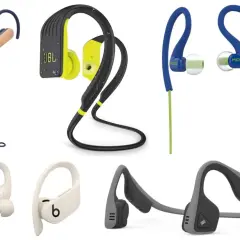 Ranking słuchawek z MP3 2026: Które wybrać do sportu i pływania?