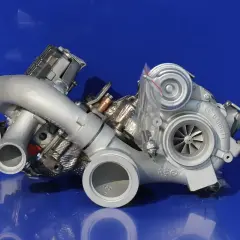 Turbosprężarka Garrett, czyli biturbo co to jest? To serce podnoszące moc silnika.