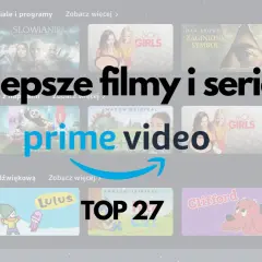 Co obejrzeć na Prime? Najlepsze filmy i seriale, w tym "Koło Czasu", "Słowianie" i "Carnival Row".