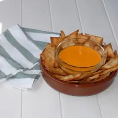Deliciosos nachos con queso cheddar: receta fácil y rápida para disfrutar