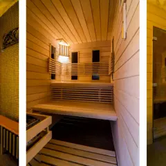Sauna y spa: odkryj sekrety relaksu i zdrowia dla ciała