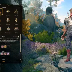 Wybór klasy w Baldur's Gate 3: Bard, mistrz pieśni i magii, to najlepsza klasa dla tych, którzy cenią wszechstronność i charyzmę.