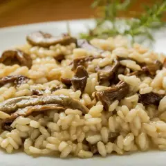 Czy ryż do sushi nadaje się do risotto? Odkryj różnice i porady