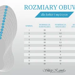Stopa 17,5 cm: Rozmiar buta 27 czy 28? Zmierz i dobierz idealnie!